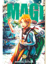 Cover image for Magi: The Labyrinth of Magic, Volume 30